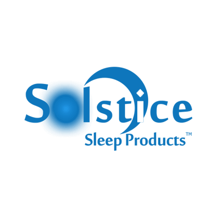 Solstice Sleep Products logo
